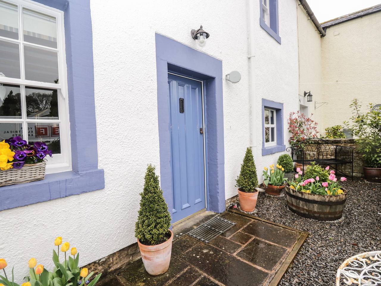 Beckside Cottage in Lake District