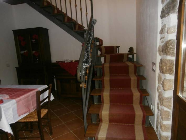 Appartamento per 4 persone, con Balcone e Terrazza nonché Panorama a Faicchio