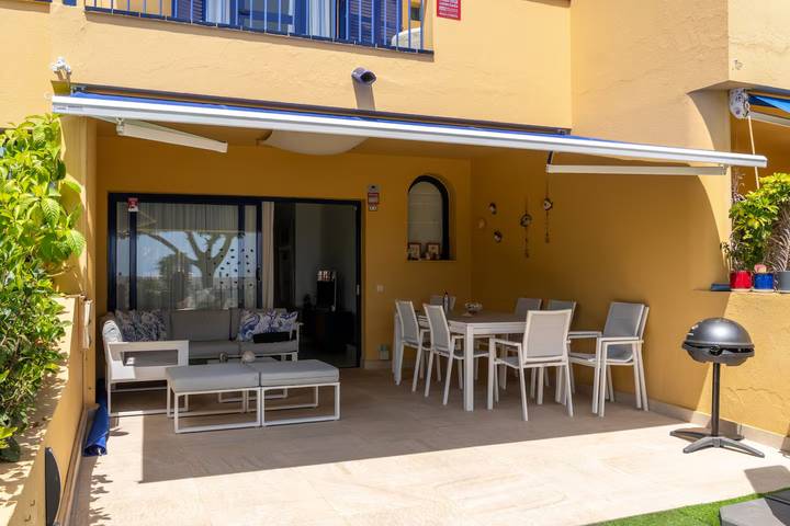 Maison de vacances pour 4 personnes, avec jardin ainsi que bassin pour enfant et jacuzzi - 1