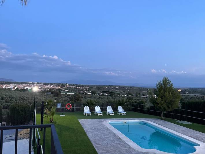 Villa elegante y rústica en Sierra de Cazorla in Pozo Alcón, Parque natural de las Sierras de Cazorla y Segura