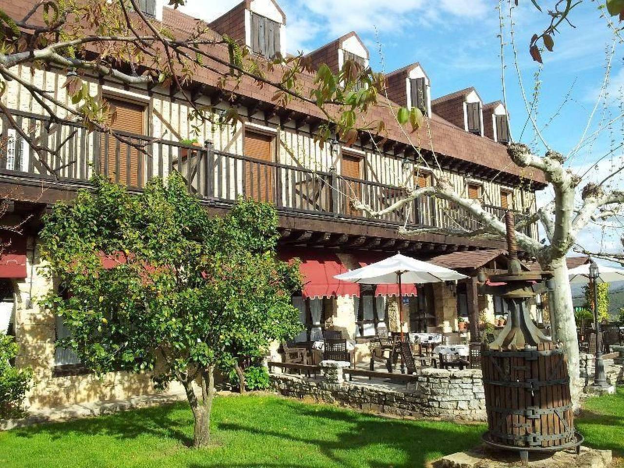 Ganze Wohnung, El Mirador del Soto in Sotoserrano, Parque Natural de Las Batuecas - Sierra de Francia