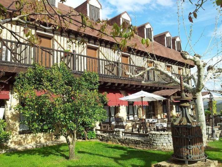 Ferienwohnung für 4 Personen, mit Garten - 1