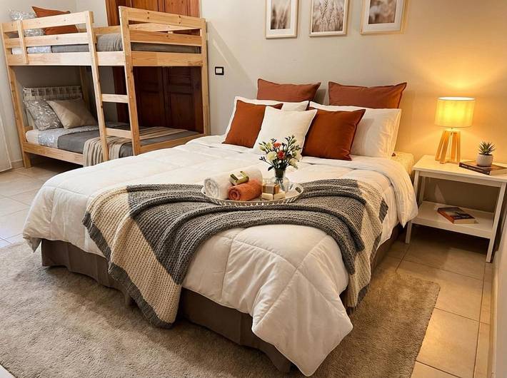 Chambre d’hôte pour 3 personnes, avec Balcon et Vue à Acireale - 3