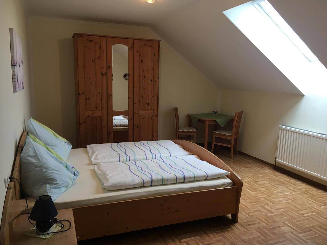 Double Room in Heiligenkreuz im Lafnitztal, Bezirk Jennersdorf
