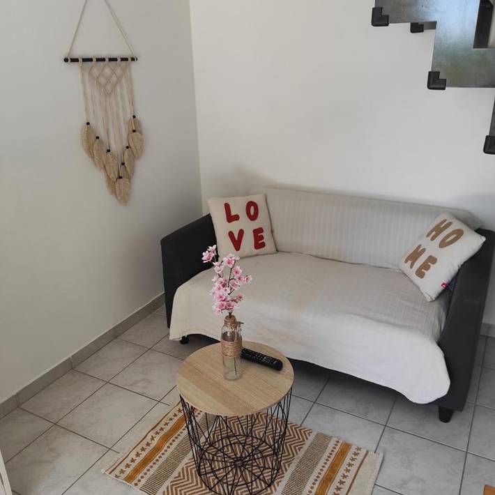 Gîte pour 2 personnes, avec terrasse à Aubenas - 2