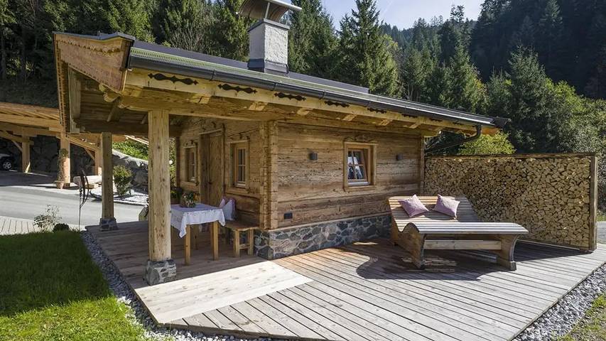 Ferienwohnung für 6 Personen, mit Balkon und Garten in Oberndorf in Tirol - 4