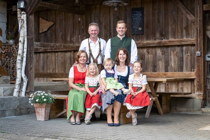 Ferienwohnung für 5 Personen, mit Garten in Passauer Land - 3