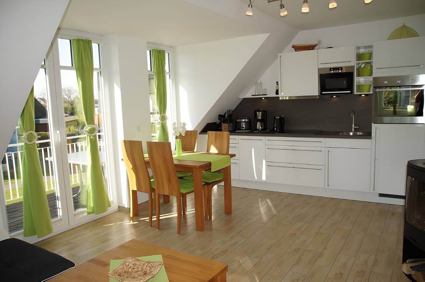 Appartamento vacanze a Rostock e dintorni a partire da 111€ a notte