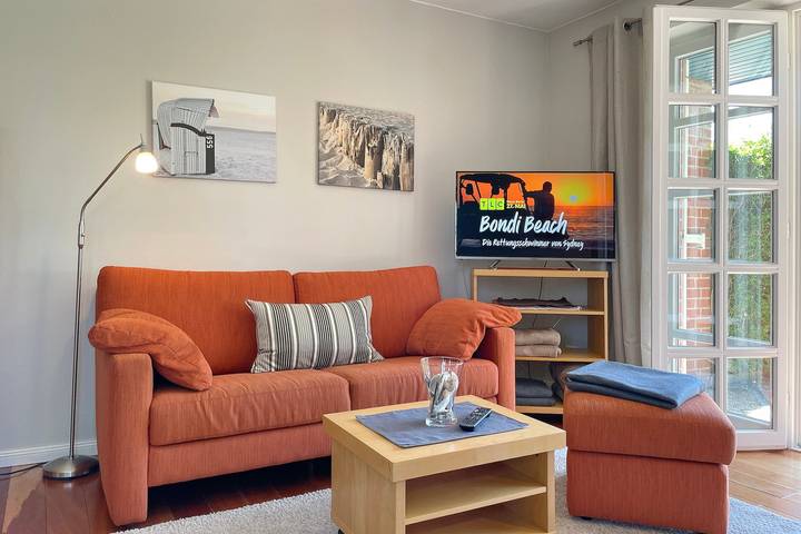 Ferienhaus für 4 Personen, mit Terrasse auf Föhr - 3