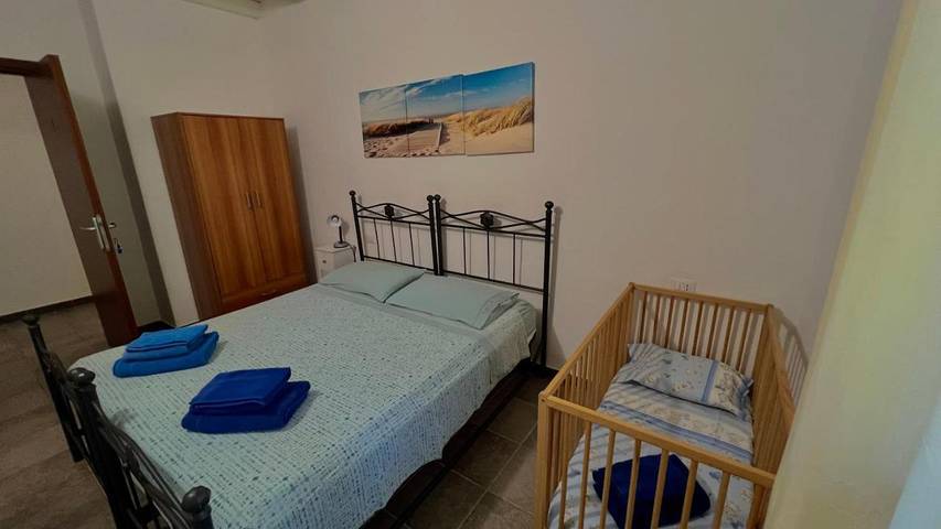 Chambre d’hôte pour 3 personnes, avec terrasse et vue à Baunei - 4