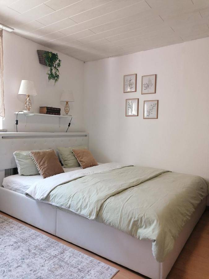 Ferienwohnung für 4 Personen, mit Terrasse und Garten in Legoland Deutschland