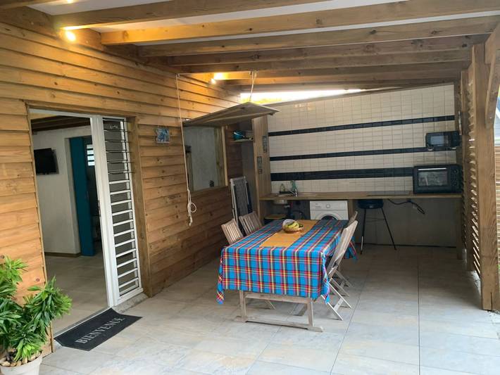Bungalow pour 3 personnes