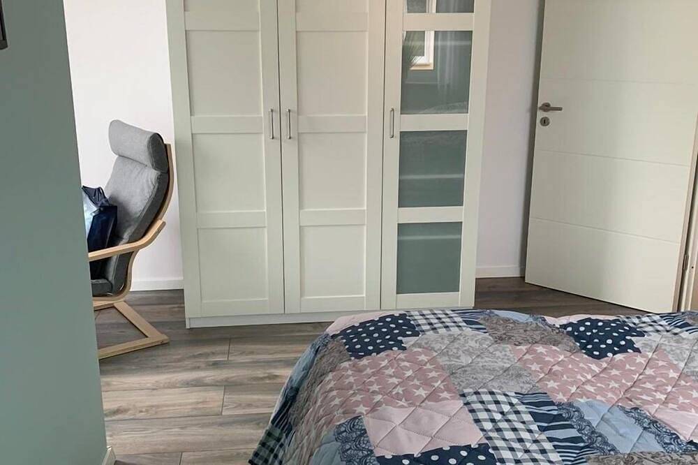 Ganze Wohnung, Ferienwohnung/App. für 4 Gäste mit 95m² in Mücheln in Großrudestedt, Thüringer Kernland