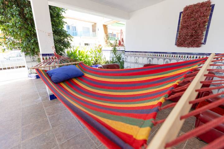 Villa für 10 Personen, mit Terrasse, kinderfreundlich an der Costa Blanca - 4