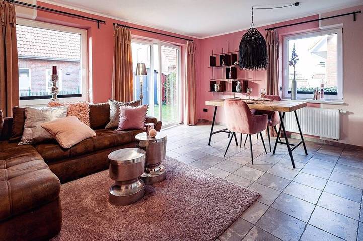 Ferienwohnung für 2 Personen, mit Terrasse und Garten - 1