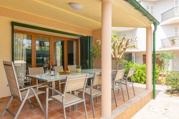 Holiday home in Alcúdia, North Majorca für 5 