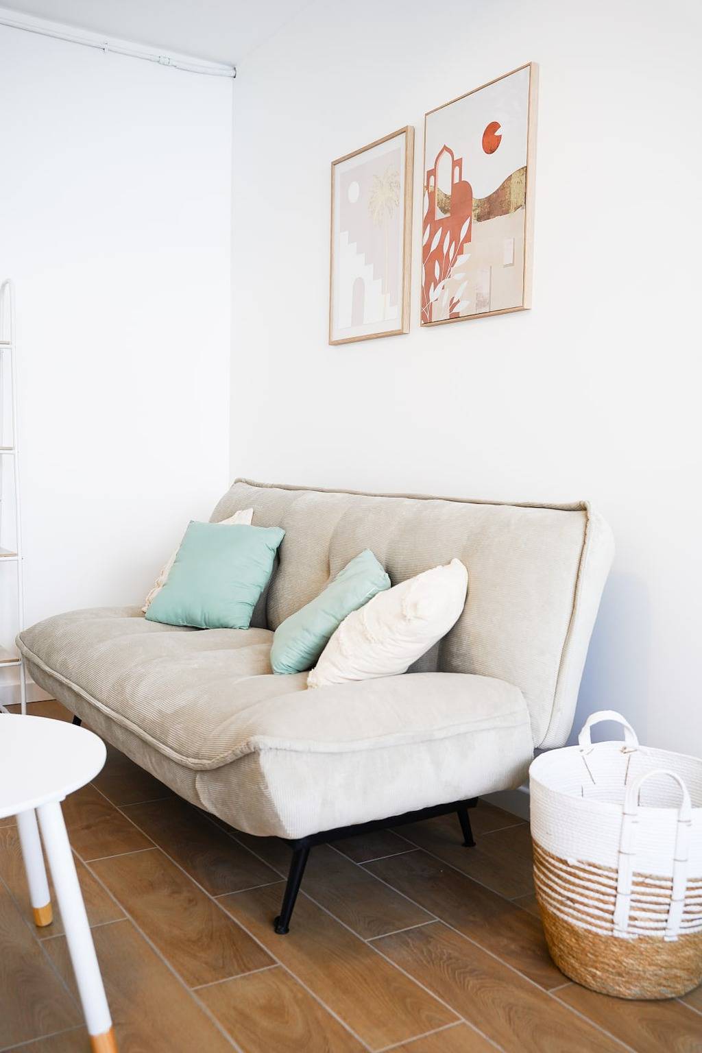 Ganze Wohnung, Ferienwohnung für 2 Personen in Lorient, Côte des Mégalithes