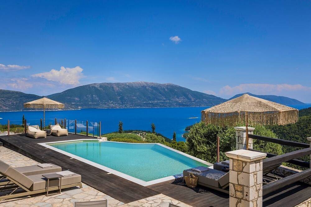 Casa vacanza a Cefalonia a partire da 397€ a notte