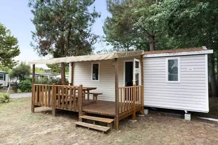 Camping pour 4 personnes dans Essonne