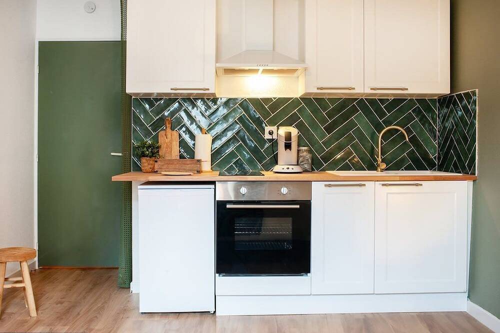 Apartamento entero, \"Le nid Briochin\", studio au coeur de Saint-Brieuc in Saint-Brieuc, Côte de Goëlo
