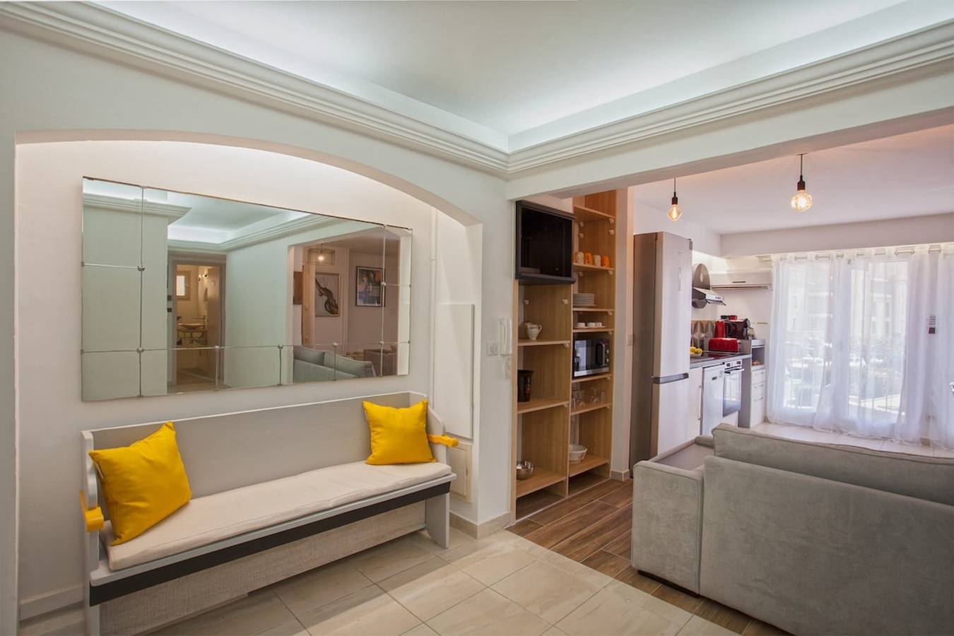 Appartement entier, Lucamare - Casa Rossa in L'Île-Rousse, Région de Calvi