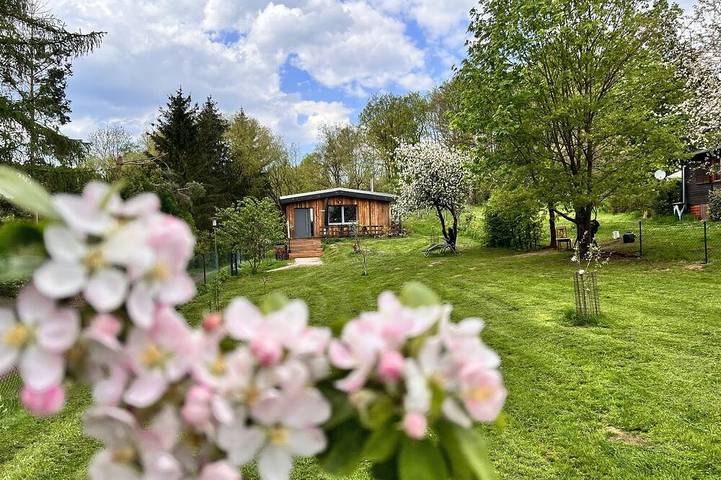 Ferienhaus für 3 Personen, mit Garten - 1