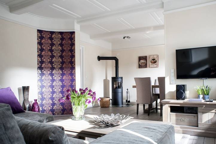 Ferienwohnung für 4 Personen, mit Haustier in Welt - 4