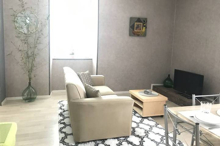 Gîte pour 4 personnes, avec jardin à Le Vigan - 4