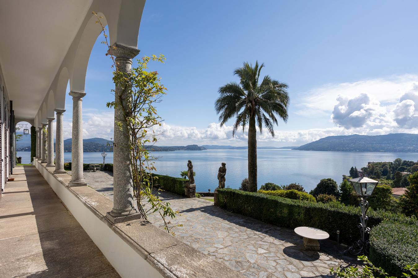 Villa pour 18 personnes avec jardin in Verbania, Comune di Verbania