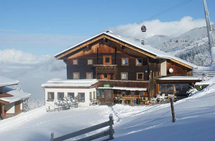 Maison de vacances pour 10 personnes, avec vue ainsi que jardin et balcon - 1