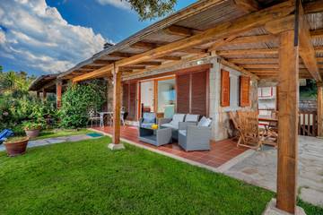 Agriturismo per 6 Persone in Loiri Porto San Paolo, Olbia-Tempio, Foto 1