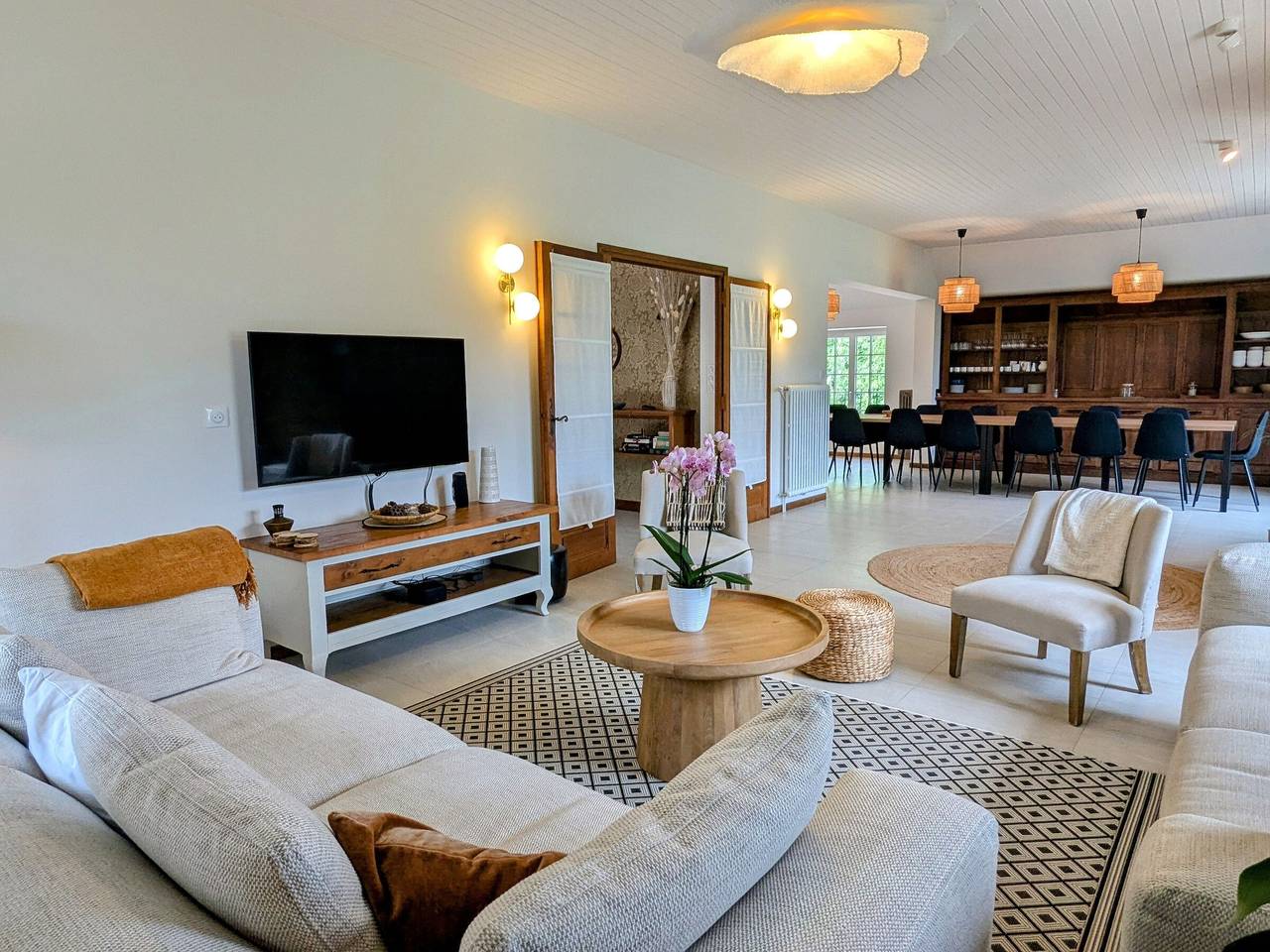 Casa espaciosa con parking - 4 pers. in Pouilly-en-Auxois, Beaune region