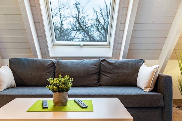 Ferienwohnung für 4 Personen, mit Garten, mit Haustier in Stockach - 4