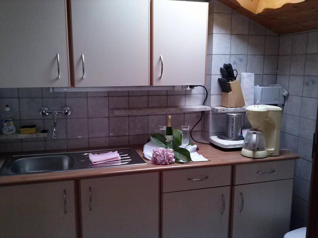 Ganze Wohnung, Bernhardt Anita - Ferienwohnung 40 qm in Rimbach (Oberpfalz), Ostbayern
