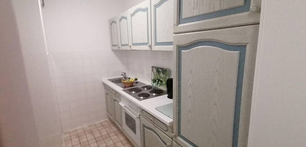 Ganze Ferienwohnung, Sylter Besserburg  App 13 in Westerland, Sylt (Gemeinde)