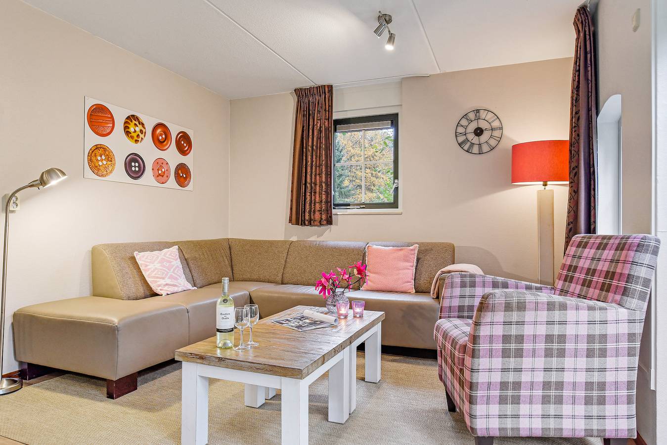 Landal Het Land van Bartje — 6-persoons hoevewoning - Extra toegankelijk in Drenthe