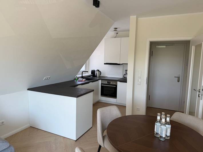 Ganze Wohnung, Wohlfühlen im BeachHus 35, Whg. 4: Sauna, Strand und Meerblick in St. Peter-Ording, Eiderstedt