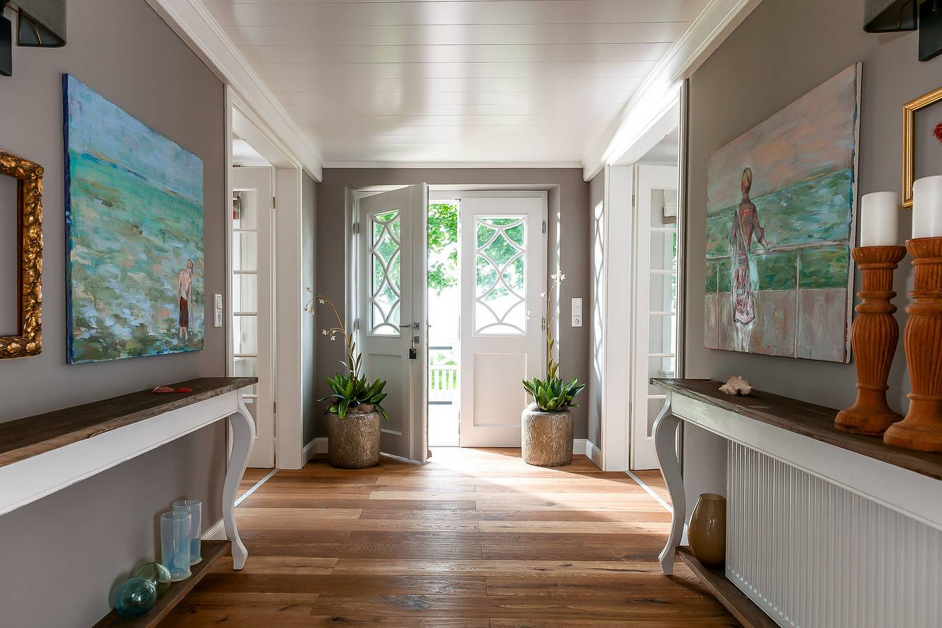 Coopers Hof in Witsum, Föhr