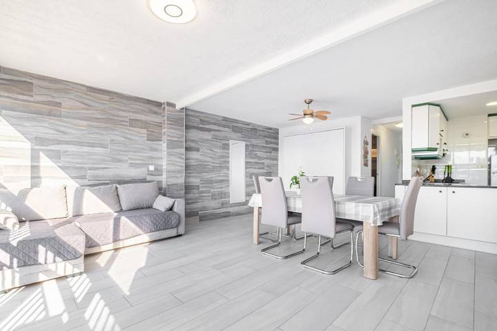 Casa rural para 5 personas, con jardín además de piscina y terraza en Benidorm - 3