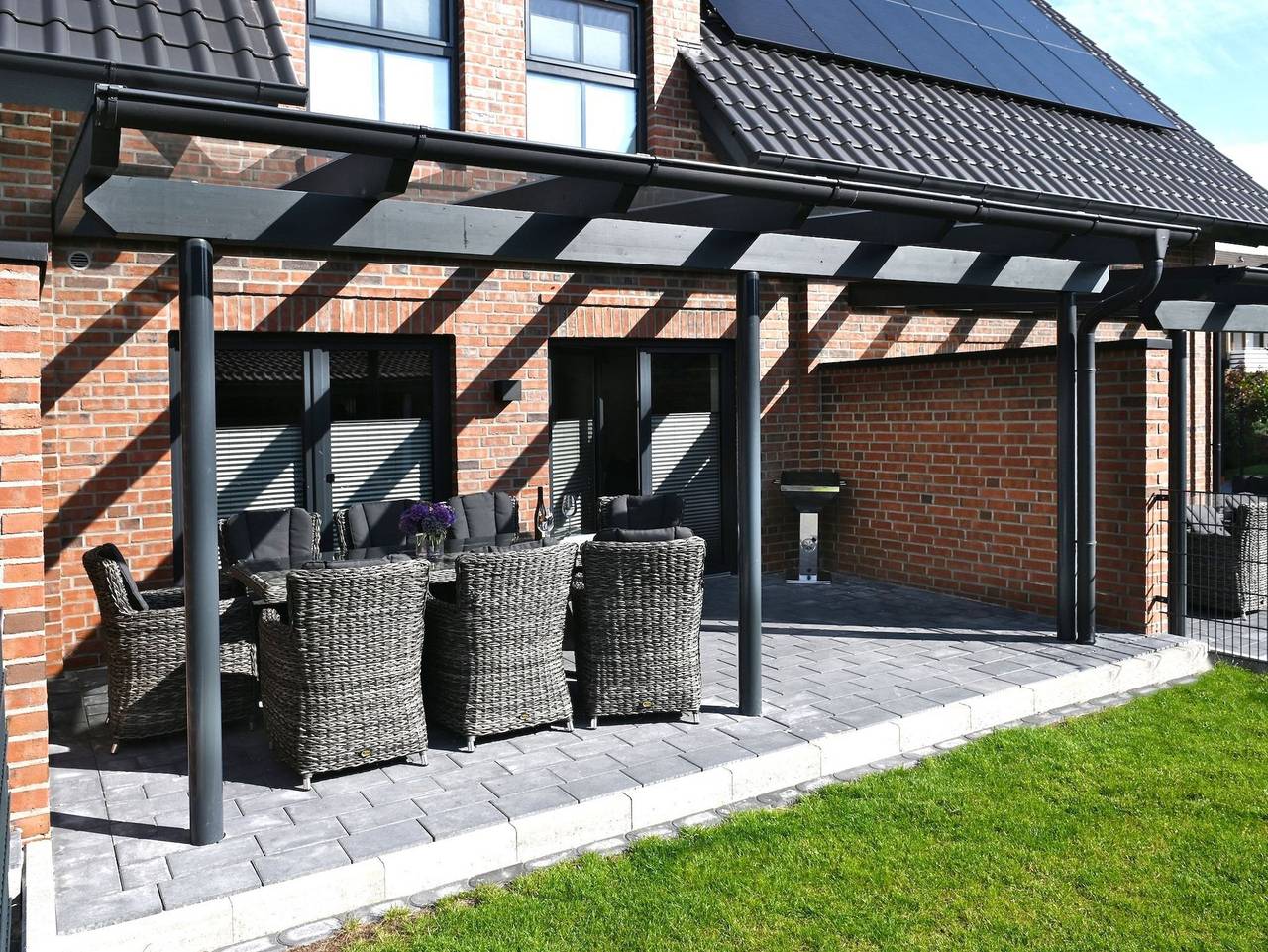 Nr. 105 - Ferienhaus Albertshus in Carolinensiel-Harlesiel, Wittmund