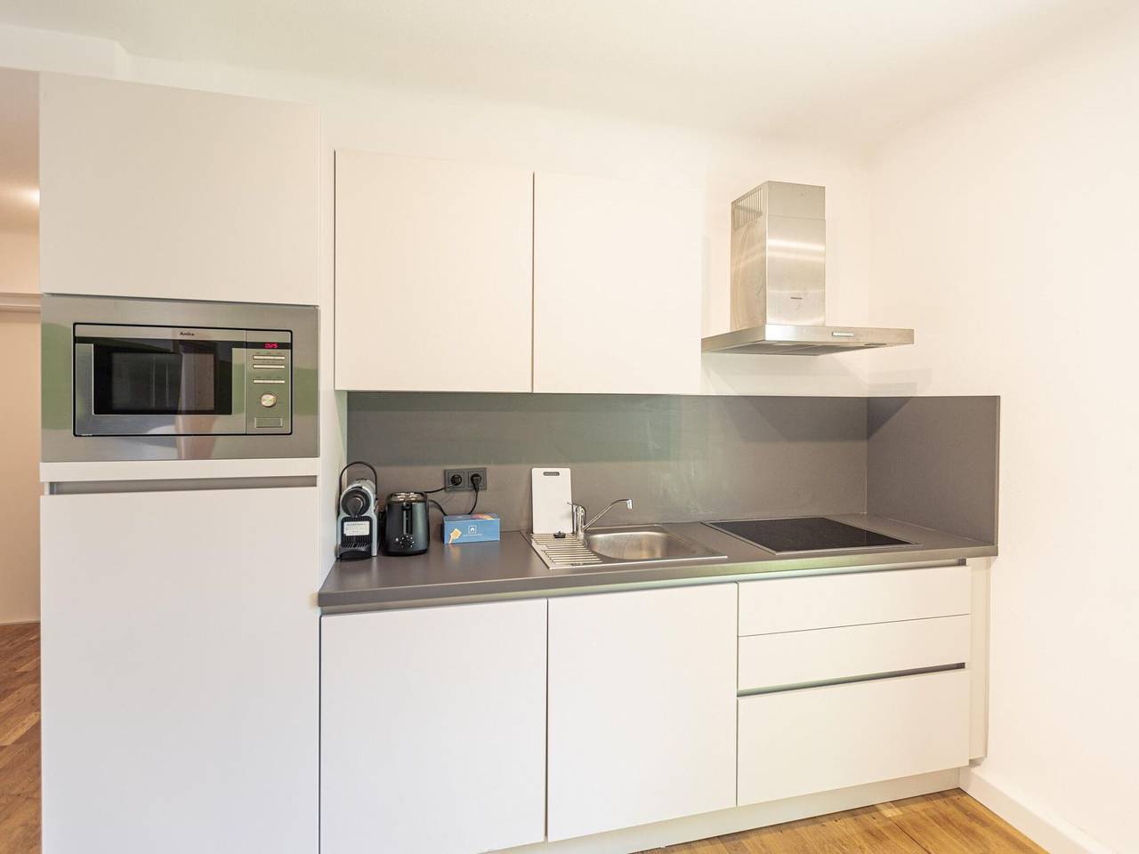 Ganze Wohnung, Wohnung in der Steiermark bei Wanderwegen (ohne Kaution) in Eisenerz, Östliche Obersteiermark