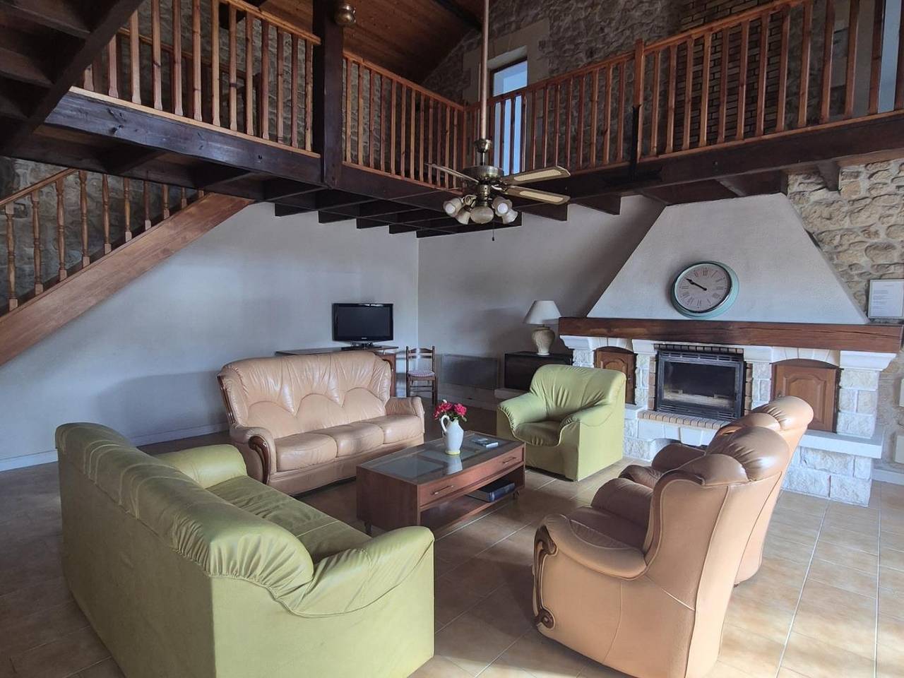 Casa rural auténtica y de estilo vintage in Vergeroux, Region de Rochefort