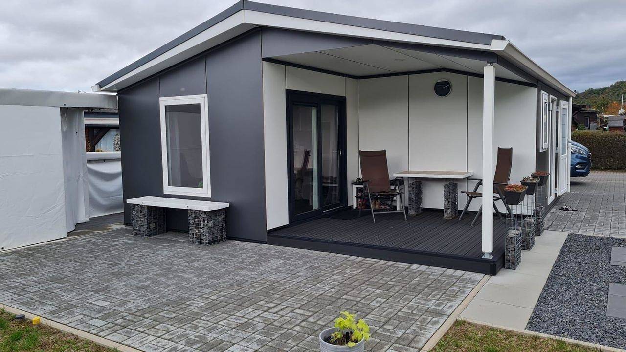 Ferienhaus für 2 Personen (40 m²) in Koblenz in Güls, Koblenz
