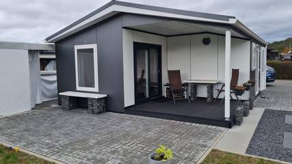 Ferienhaus für 2 Personen, mit Garten und Terrasse am Mittelrhein