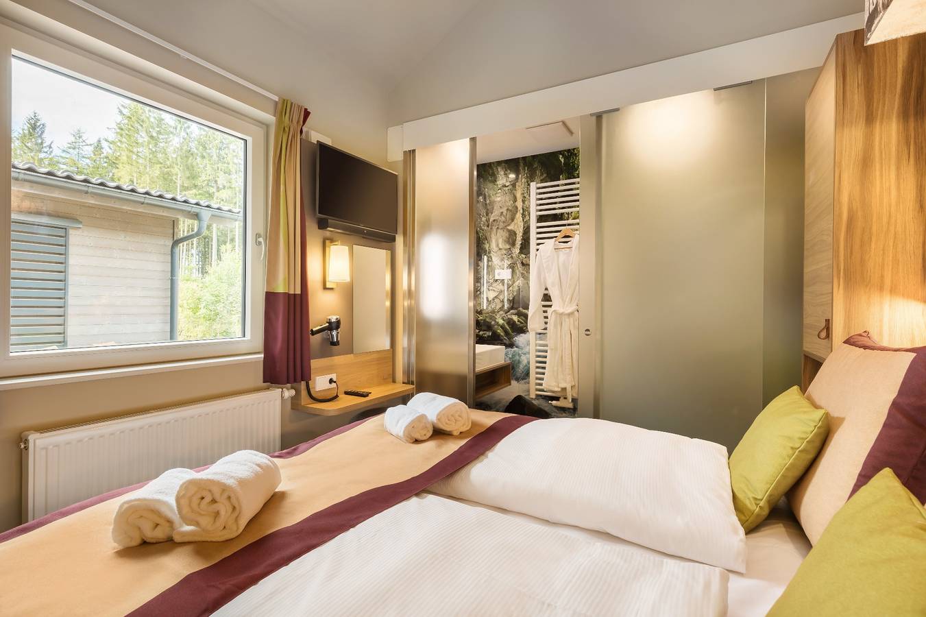 Finca für 8 Personen mit Whirlpool in Herlazhofen, Leutkirch im Allgäu