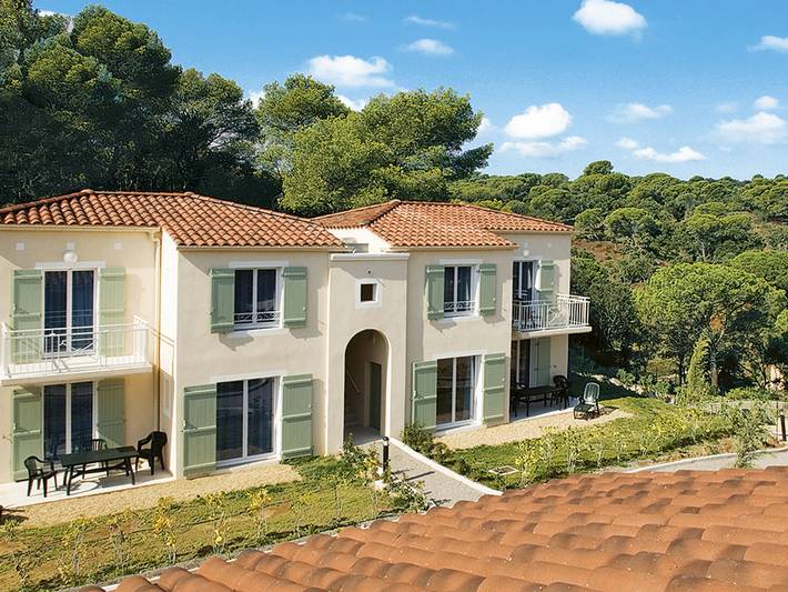 Ferienwohnung für 5 Personen in Frejus - 2
