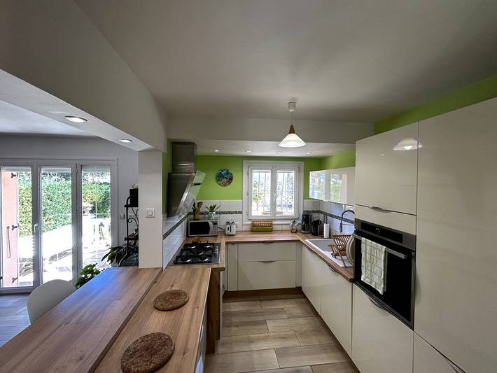 Villa pour 6 personnes, avec jardin, animaux acceptés dans les Pyrénées-Orientales - 3