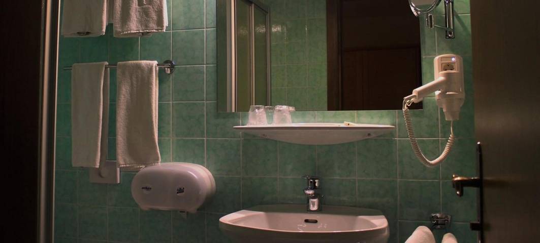 Mehrbettzimmer mit Dusche, Wc (2-4 Pers) in Flachau, Ski Amadé