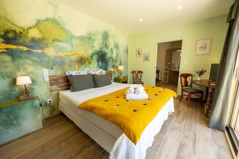 Chambre d'hôtes Le Rucher des Combes - Chambre Vézère in Fleurac, Périgord Noir