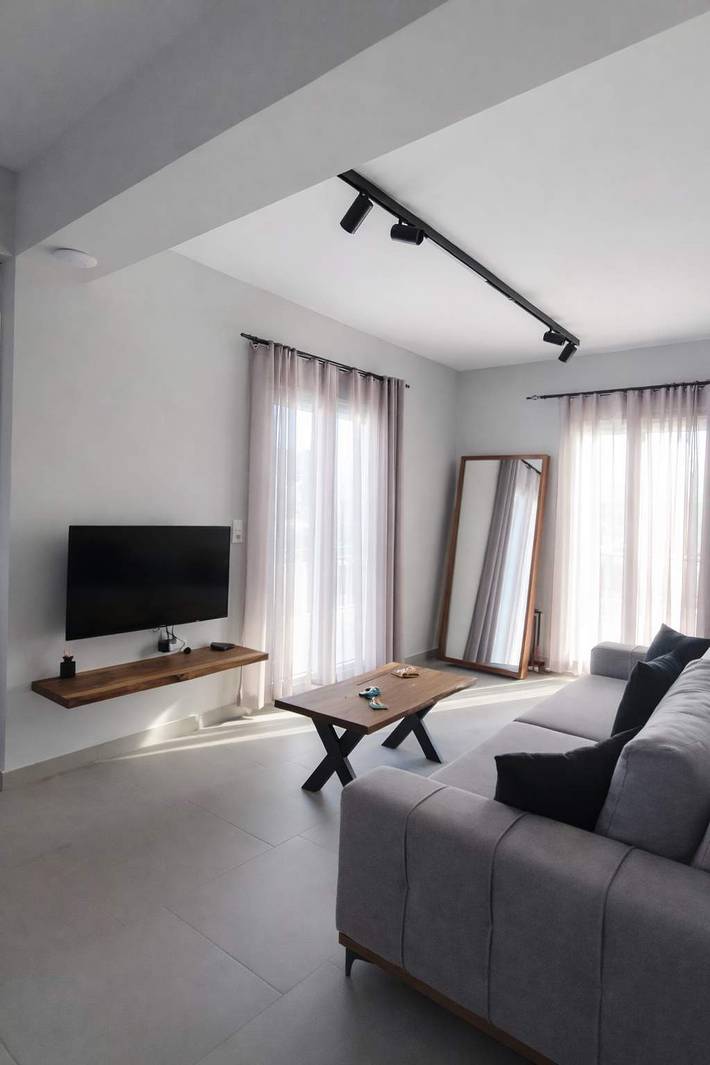 Διαμερίσματα διακοπών για 4 άτομα, με κήπο, φιλικό προς τα παιδιά στο Ληξούρι